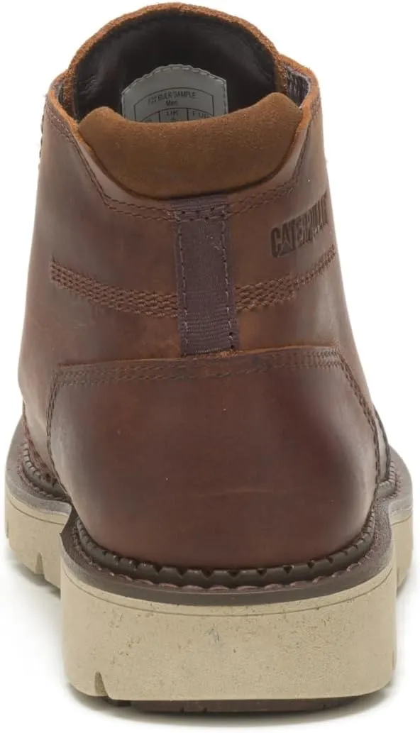 CAT Footwear Men's Covert Mid Waterproof Fashion Boot