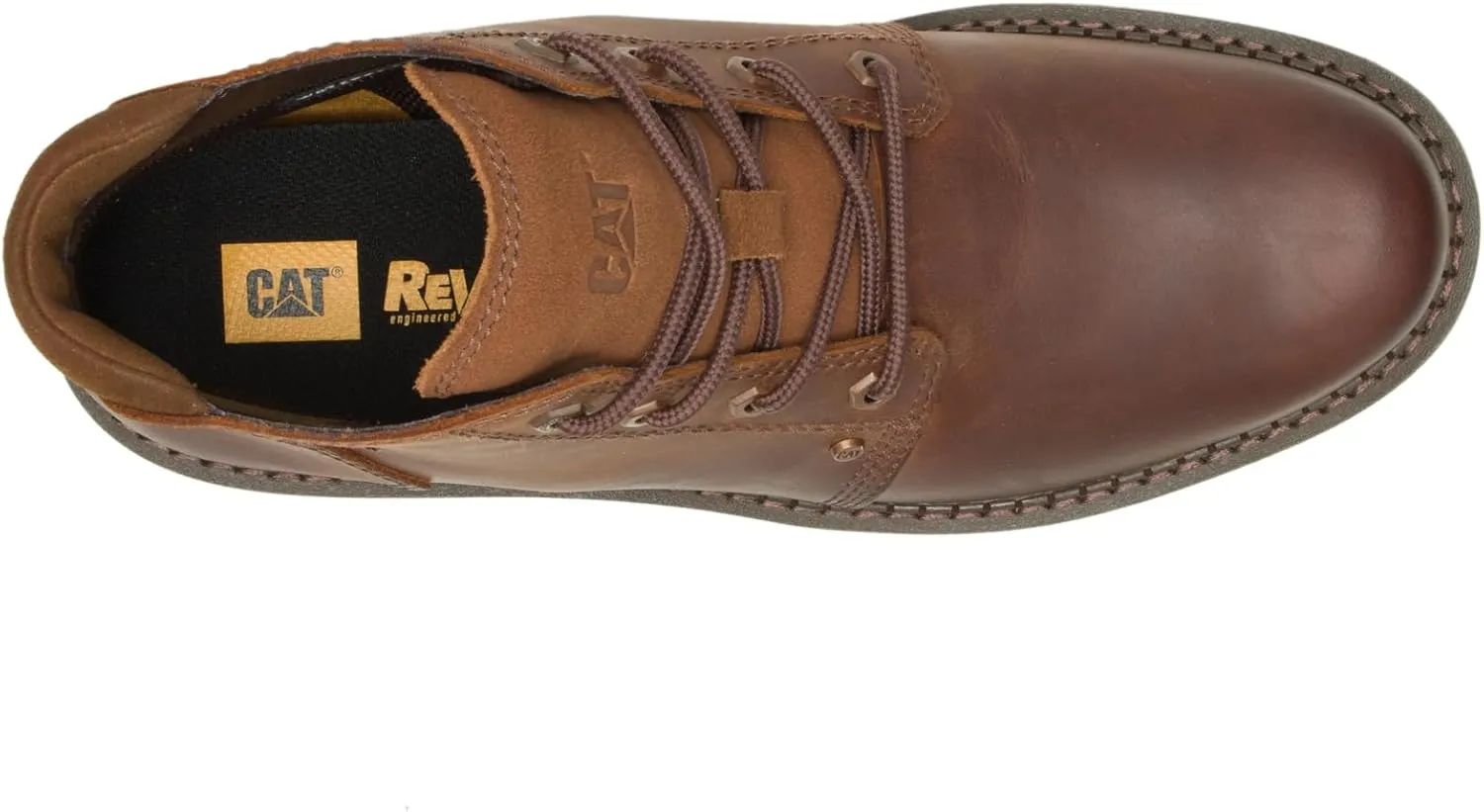 CAT Footwear Men's Covert Mid Waterproof Fashion Boot
