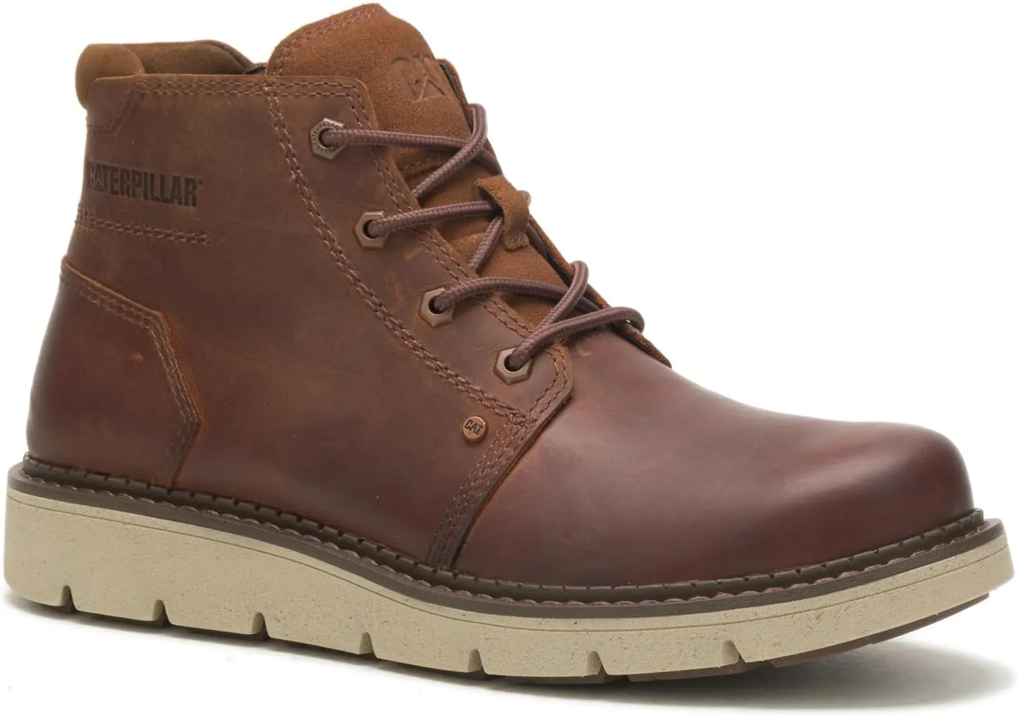 CAT Footwear Men's Covert Mid Waterproof Fashion Boot