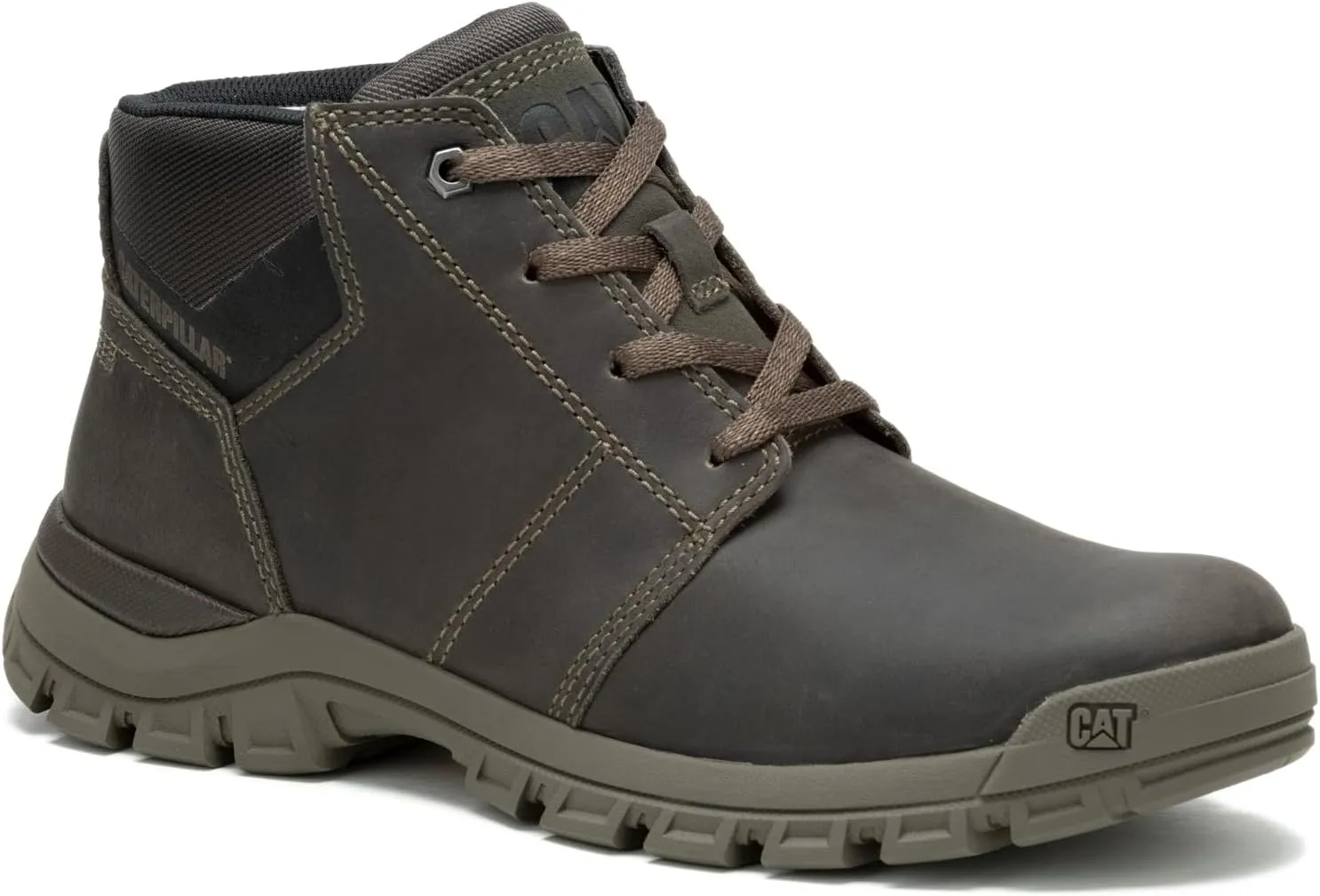 CAT Men's Work Construction Boot