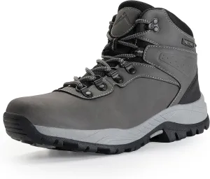 CC-Los Women's Hiking Boots Waterproof Outdoor Trekking Camping Trail Hiking Shoes