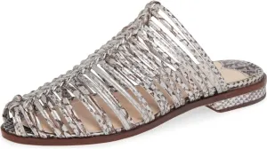 Cecelia New York Women's GLORIA Sandal-Metallic Sunset