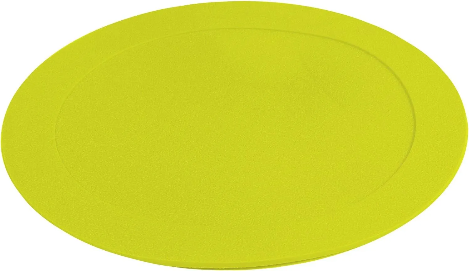 CHAMPRO Flat Disc Markers - 10 Pack, YELLOW