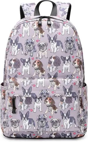 Children Cute School Bookbag Lightweight Backpack for Kids