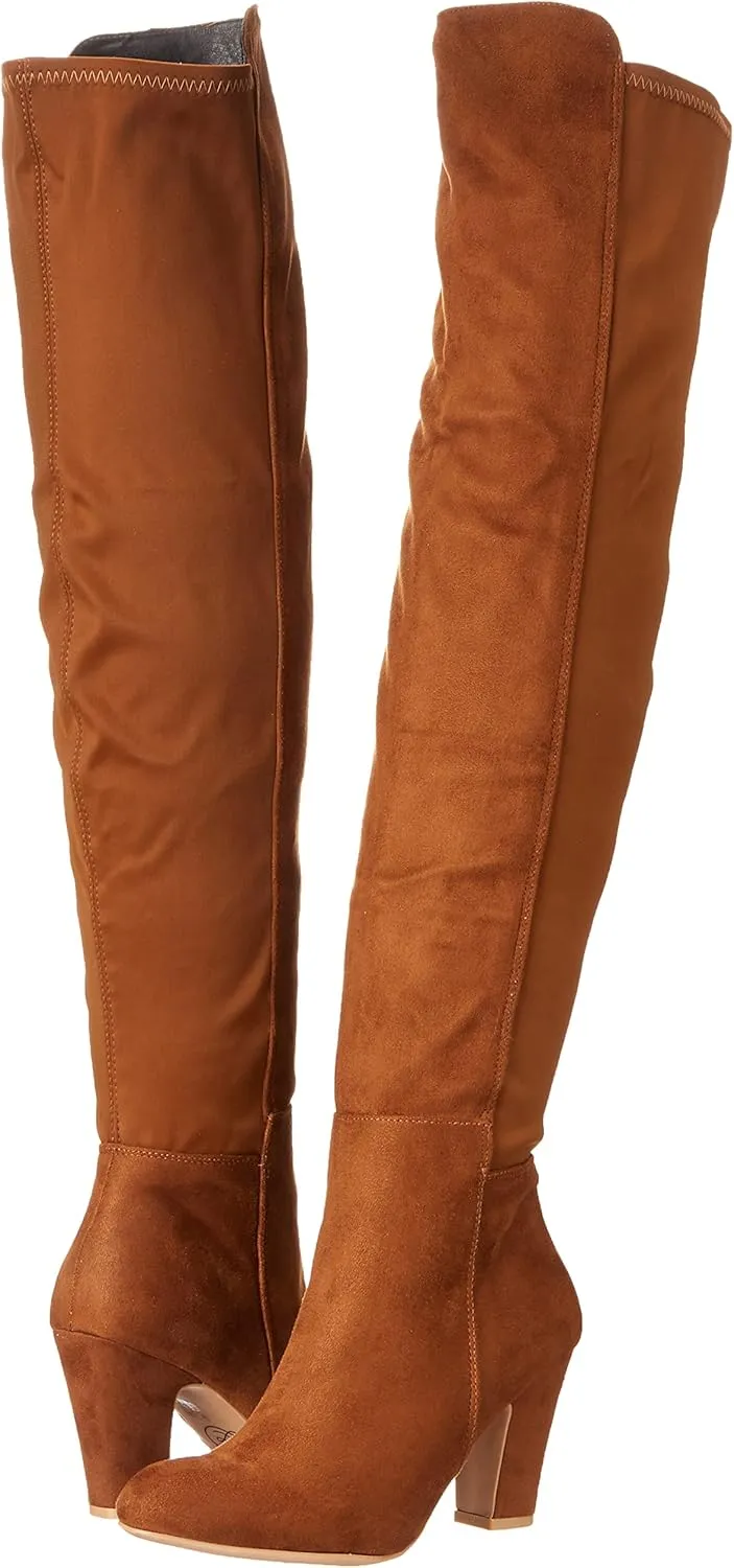 Chinese Laundry Women's Canyons Suedette Over-The-Knee Boot