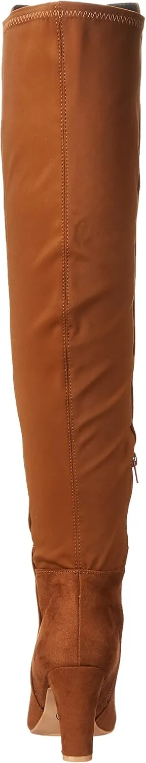 Chinese Laundry Women's Canyons Suedette Over-The-Knee Boot