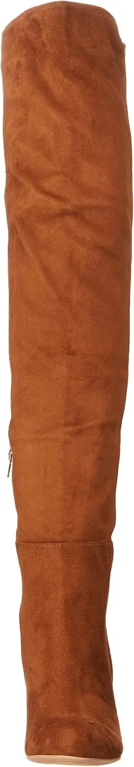 Chinese Laundry Women's Canyons Suedette Over-The-Knee Boot