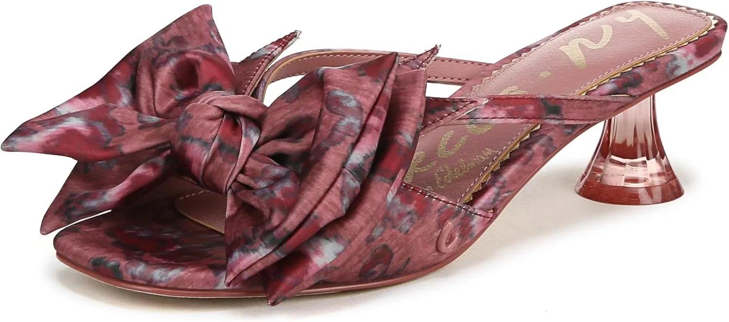 Circus NY by Sam Edelman Women's Natalina Heeled Sandal