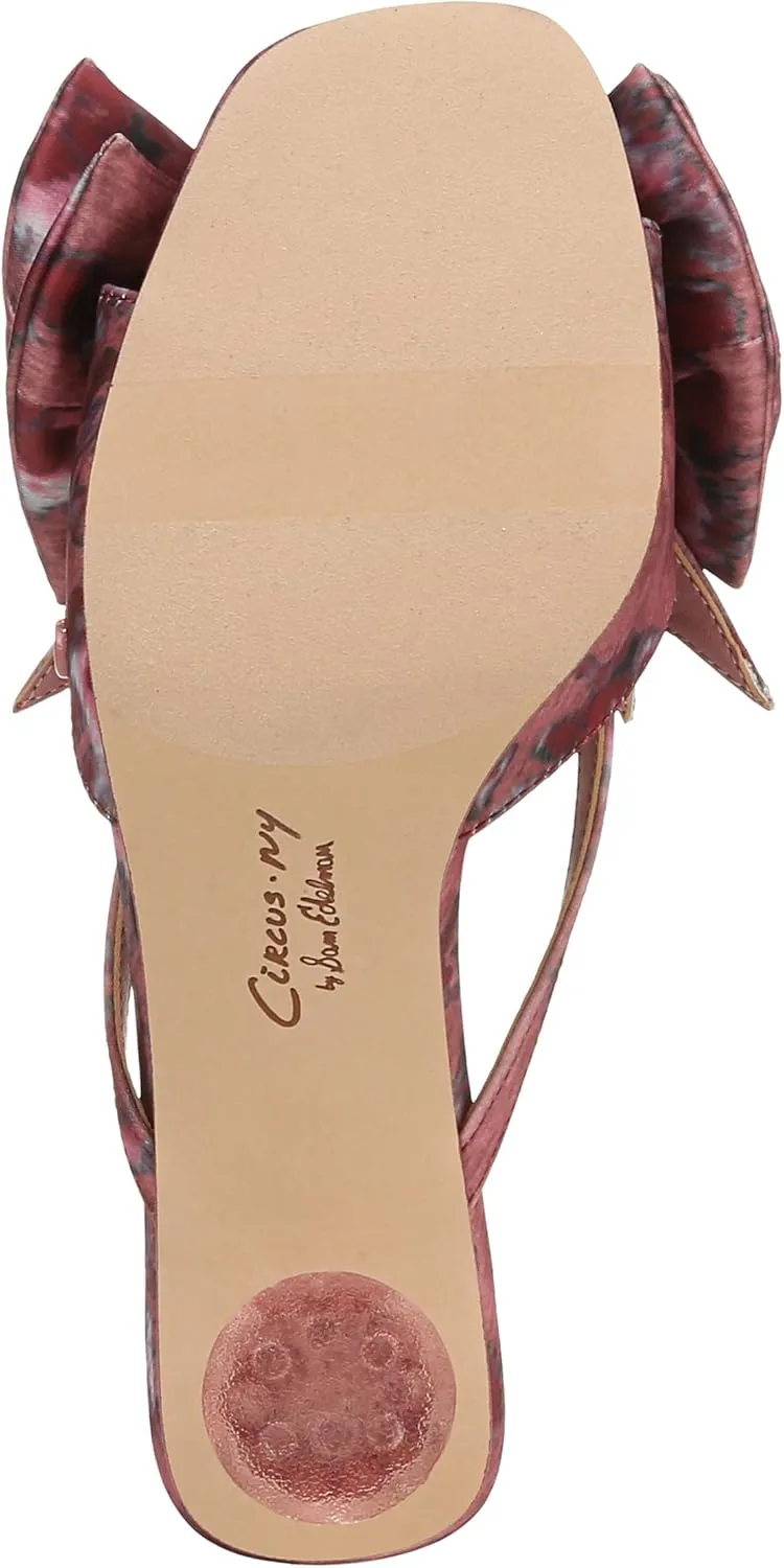 Circus NY by Sam Edelman Women's Natalina Heeled Sandal