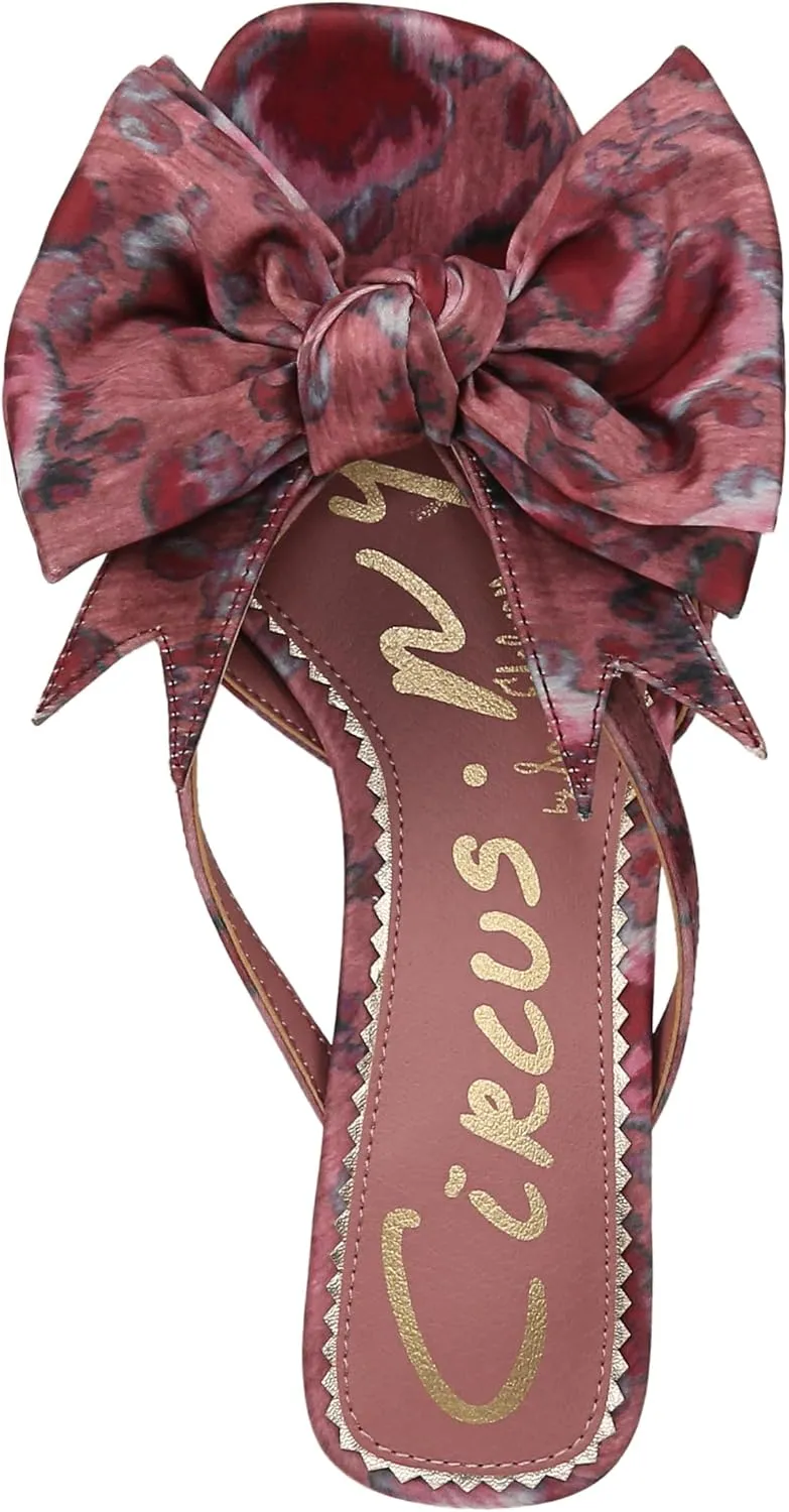 Circus NY by Sam Edelman Women's Natalina Heeled Sandal