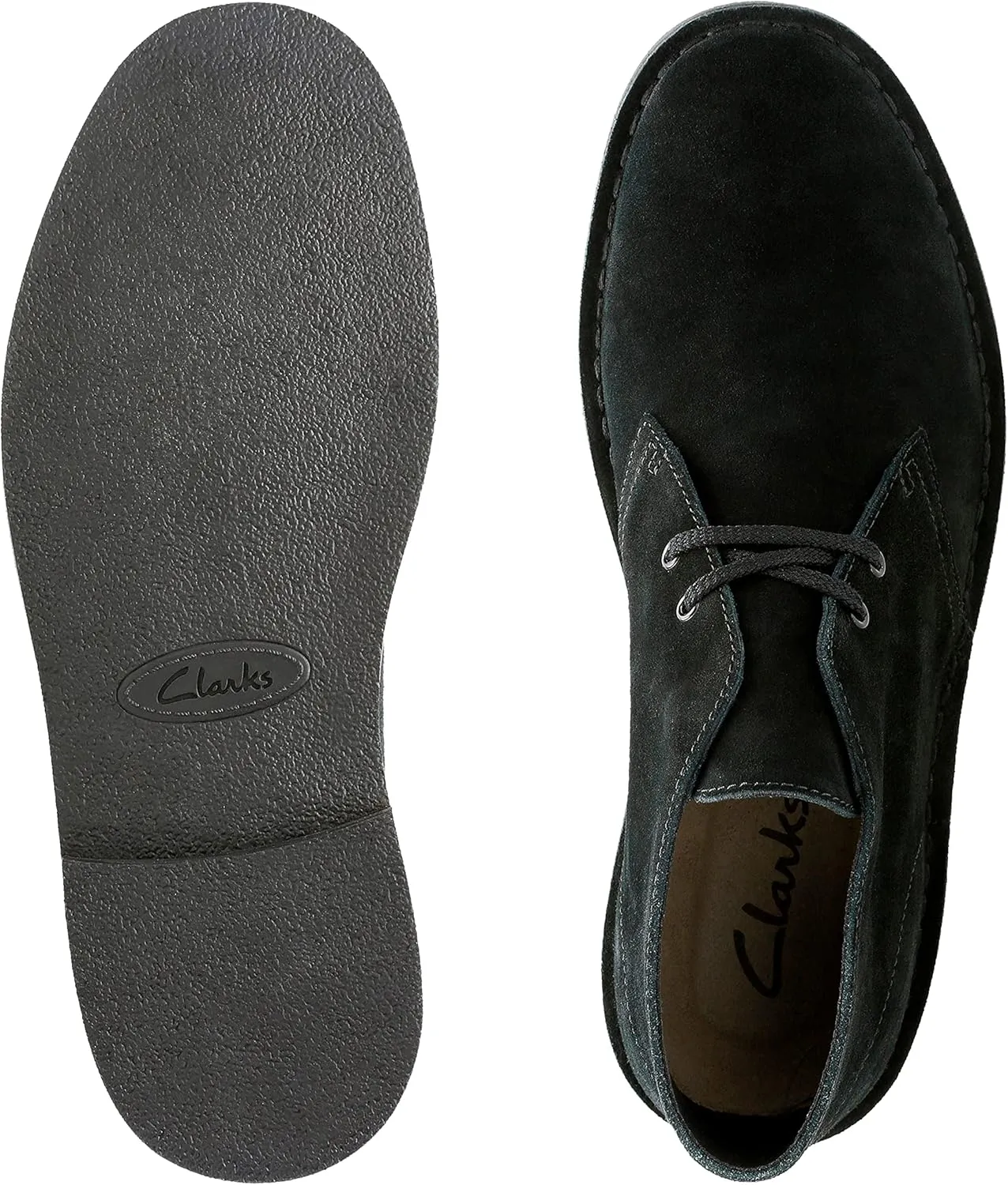 Clarks Men's Bushacre 2 Chukka Boot