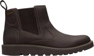 Clarks Men's Hinsdale Up WP Hiking Boot, Brown, Size 10.5