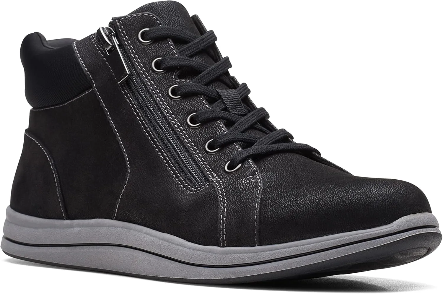 Clarks Women's Breeze Glide CloudSteppers Ankle Boot