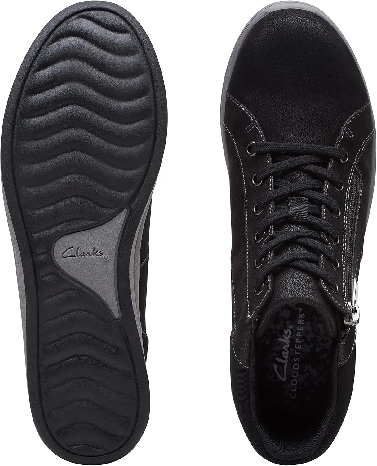 Clarks Women's Breeze Glide CloudSteppers Ankle Boot