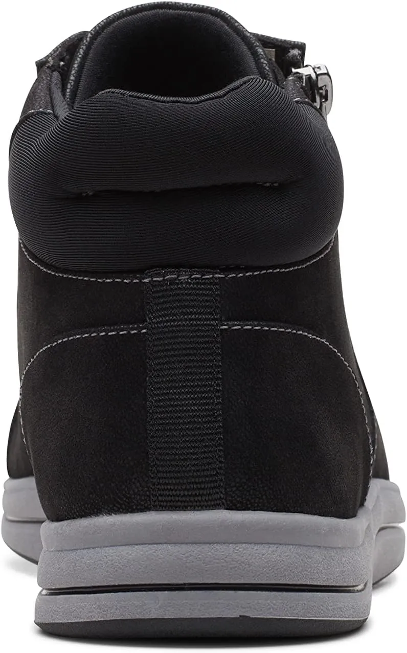 Clarks Women's Breeze Glide CloudSteppers Ankle Boot