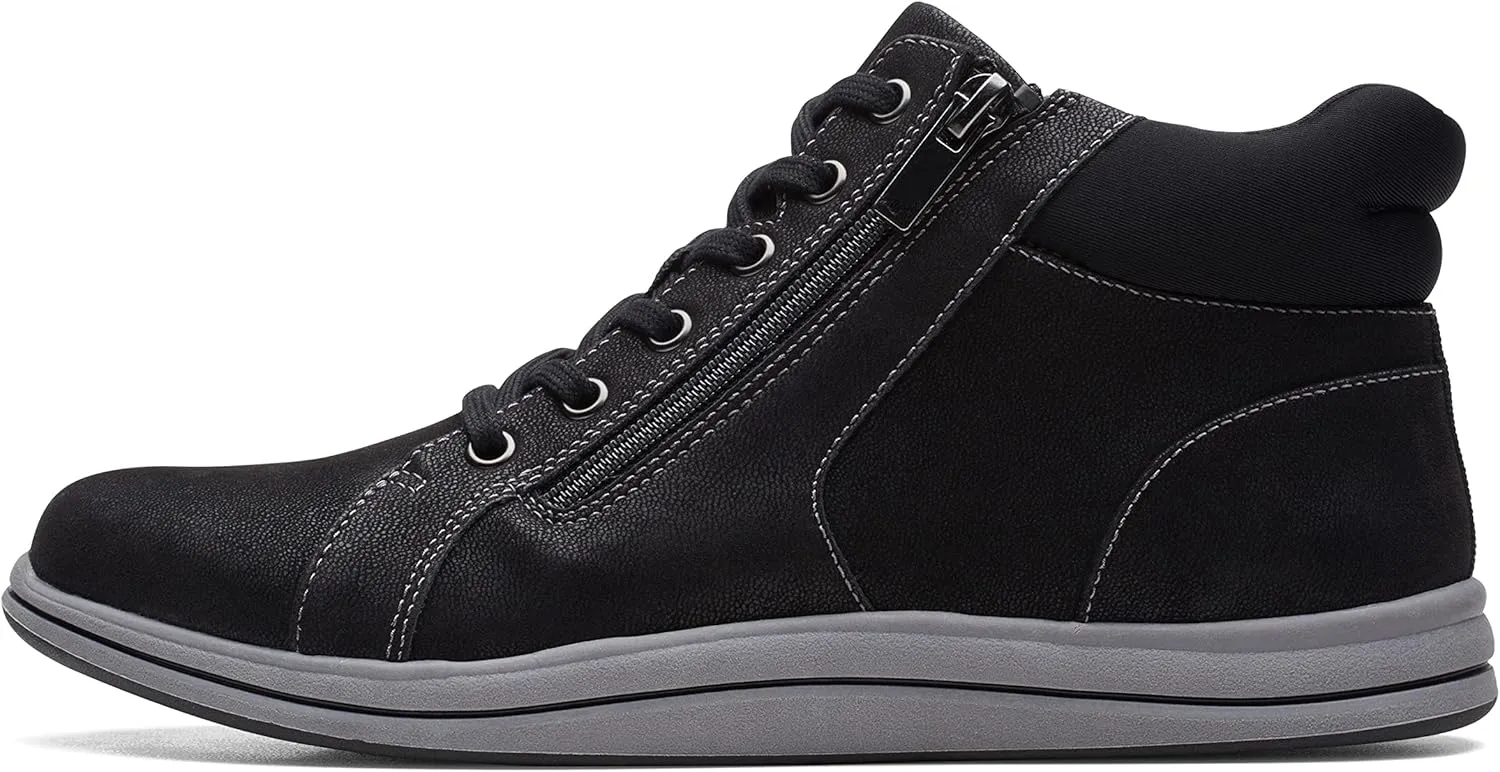 Clarks Women's Breeze Glide CloudSteppers Ankle Boot