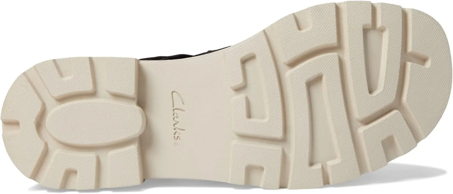 Clarks Women's Coast Shine Flat Sandal