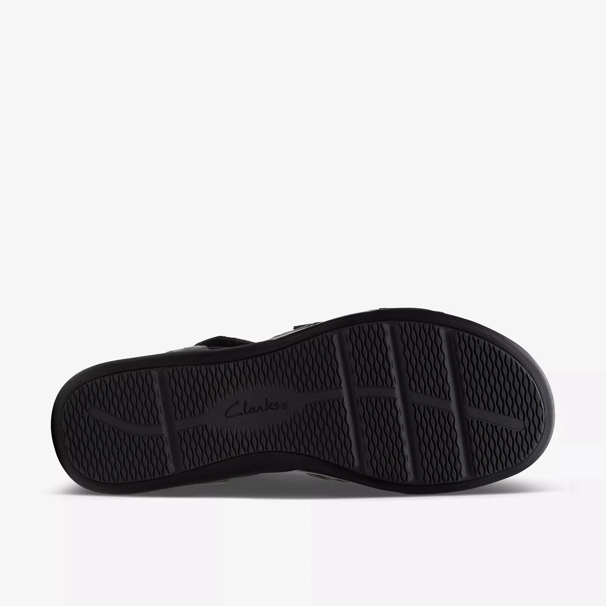 Clarks Women’s Kitly Step Black