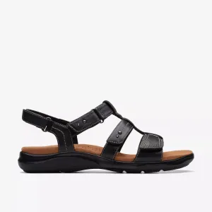 Clarks Women’s Kitly Step Black