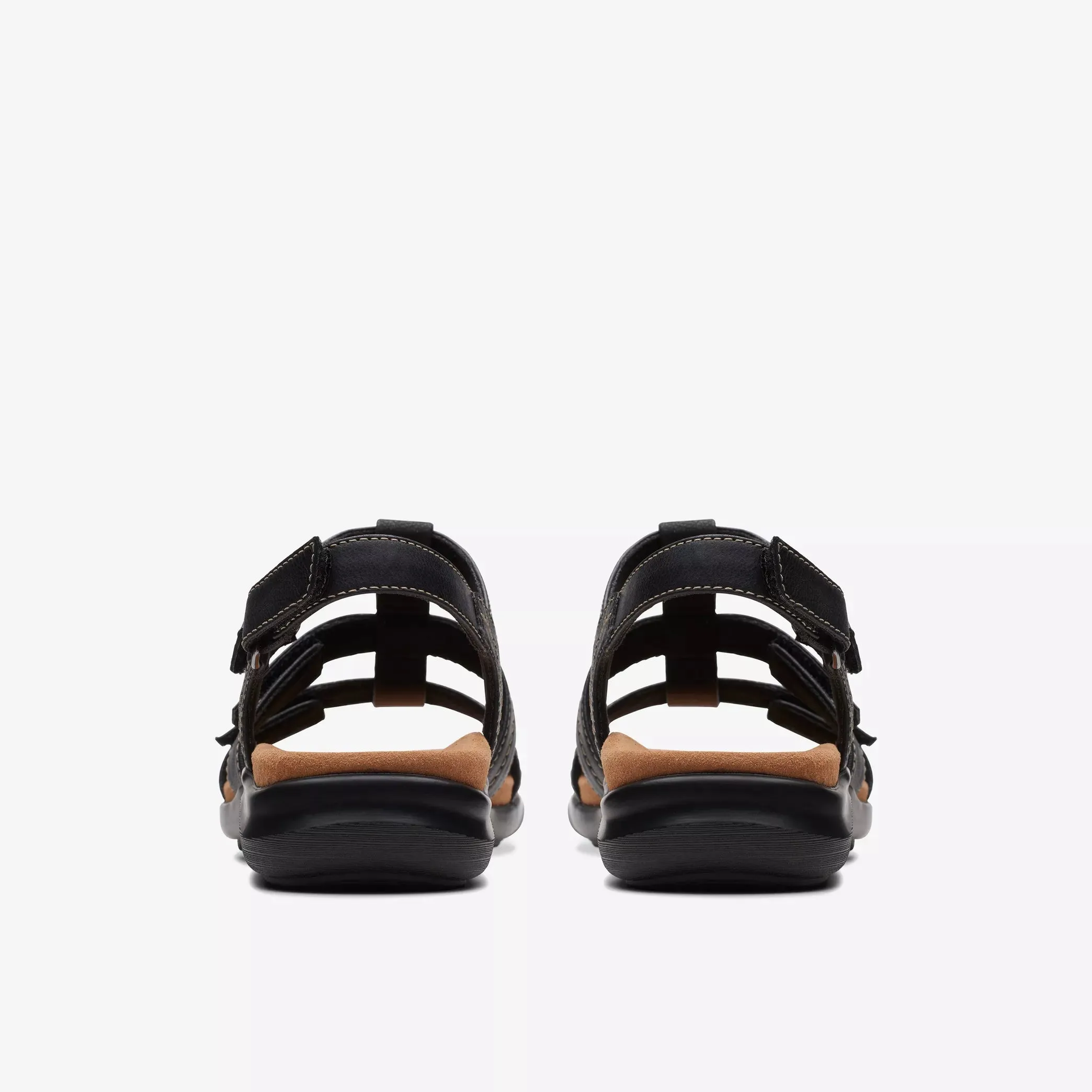 Clarks Women’s Kitly Step Black