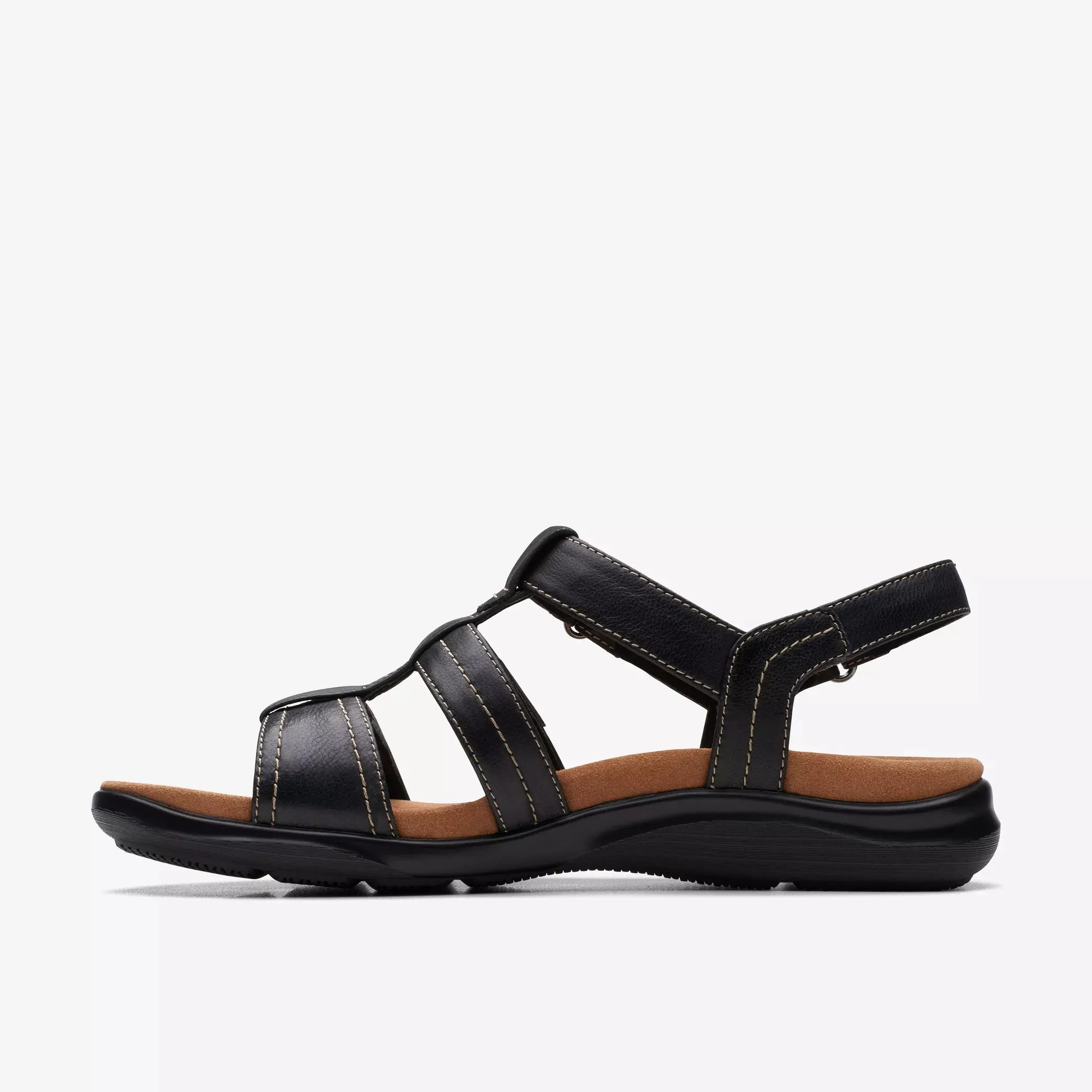 Clarks Women’s Kitly Step Black