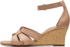 Clarks Women's Kyarra Joy Wedge Sandal