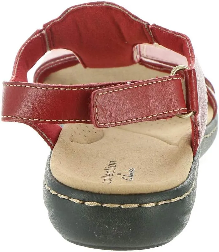 Clarks Women's Laurieann Kay Flat Sandal