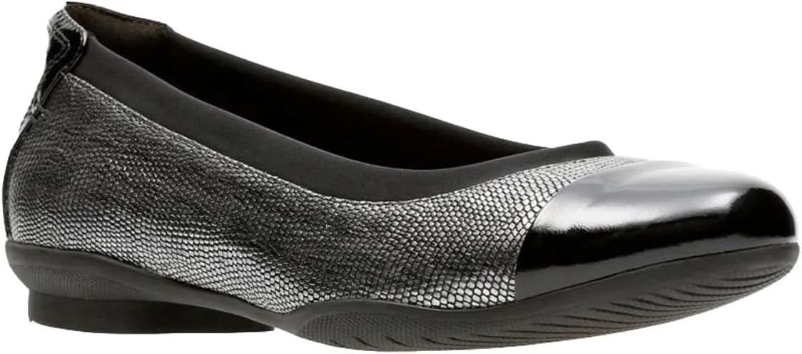 Clarks Women's Neenah Garden Ballet Flat
