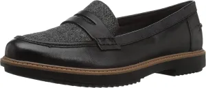Clarks Women's Raisie Eletta Penny Loafer