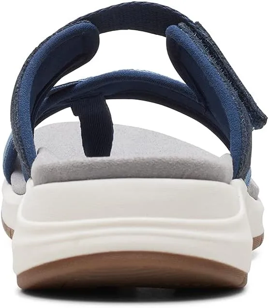 Clarks Women's Solan Surf Flat Sandal