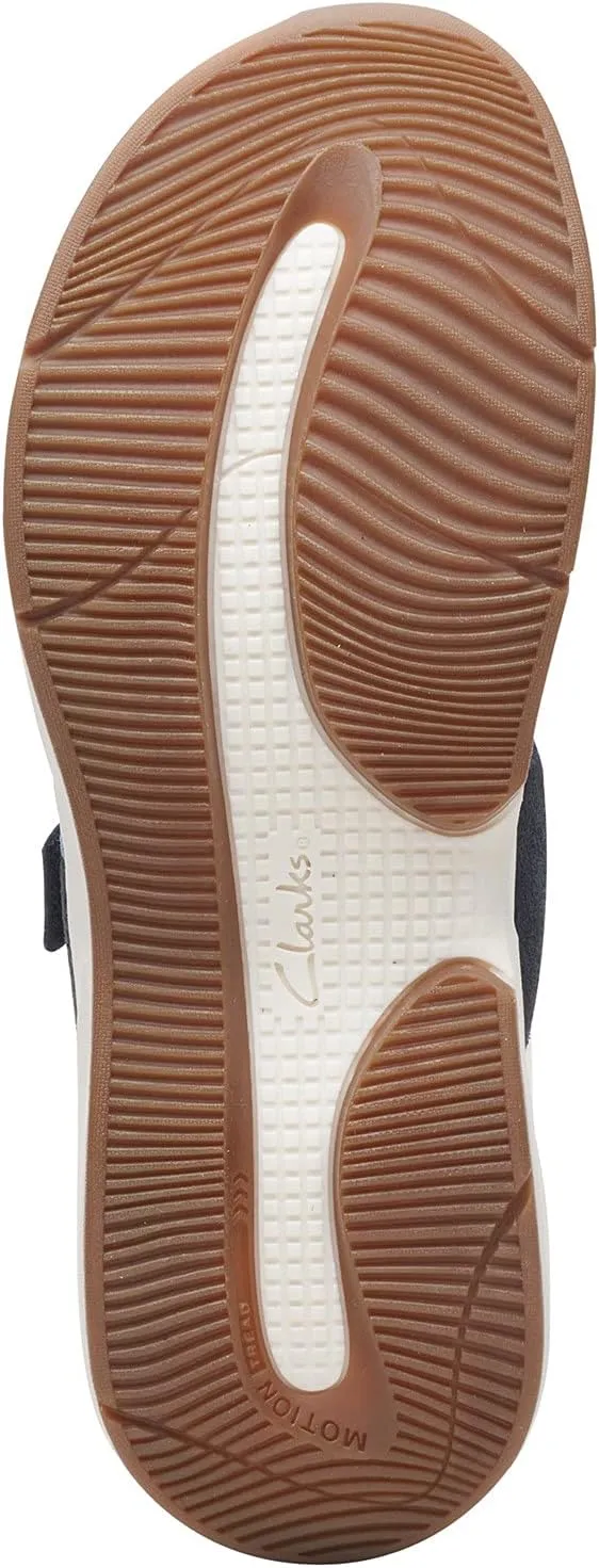 Clarks Women's Solan Surf Flat Sandal