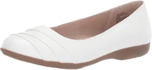 CLIFFS BY WHITE MOUNTAIN Women's Clara Ballet Flat
