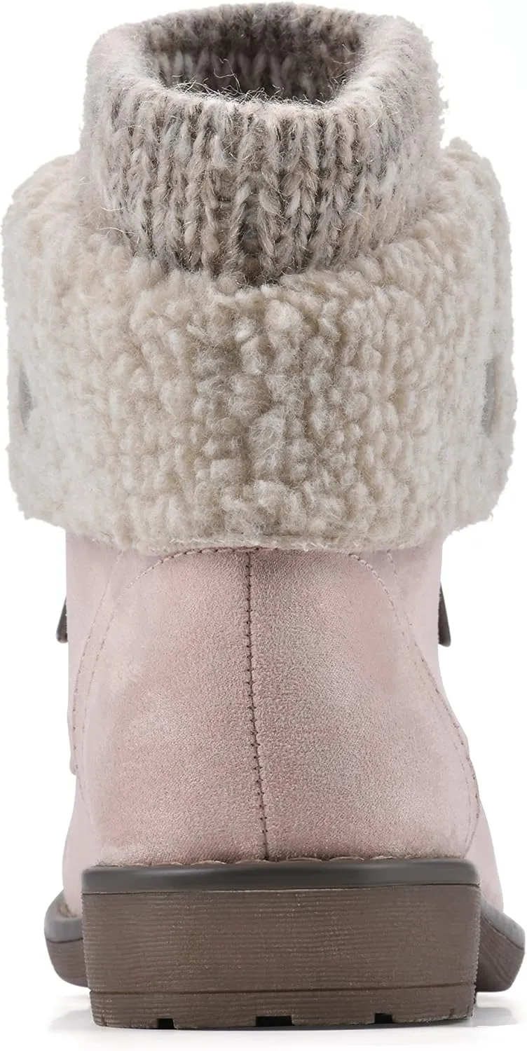 CLIFFS BY WHITE MOUNTAIN Women's Duena Hiking Style Boot