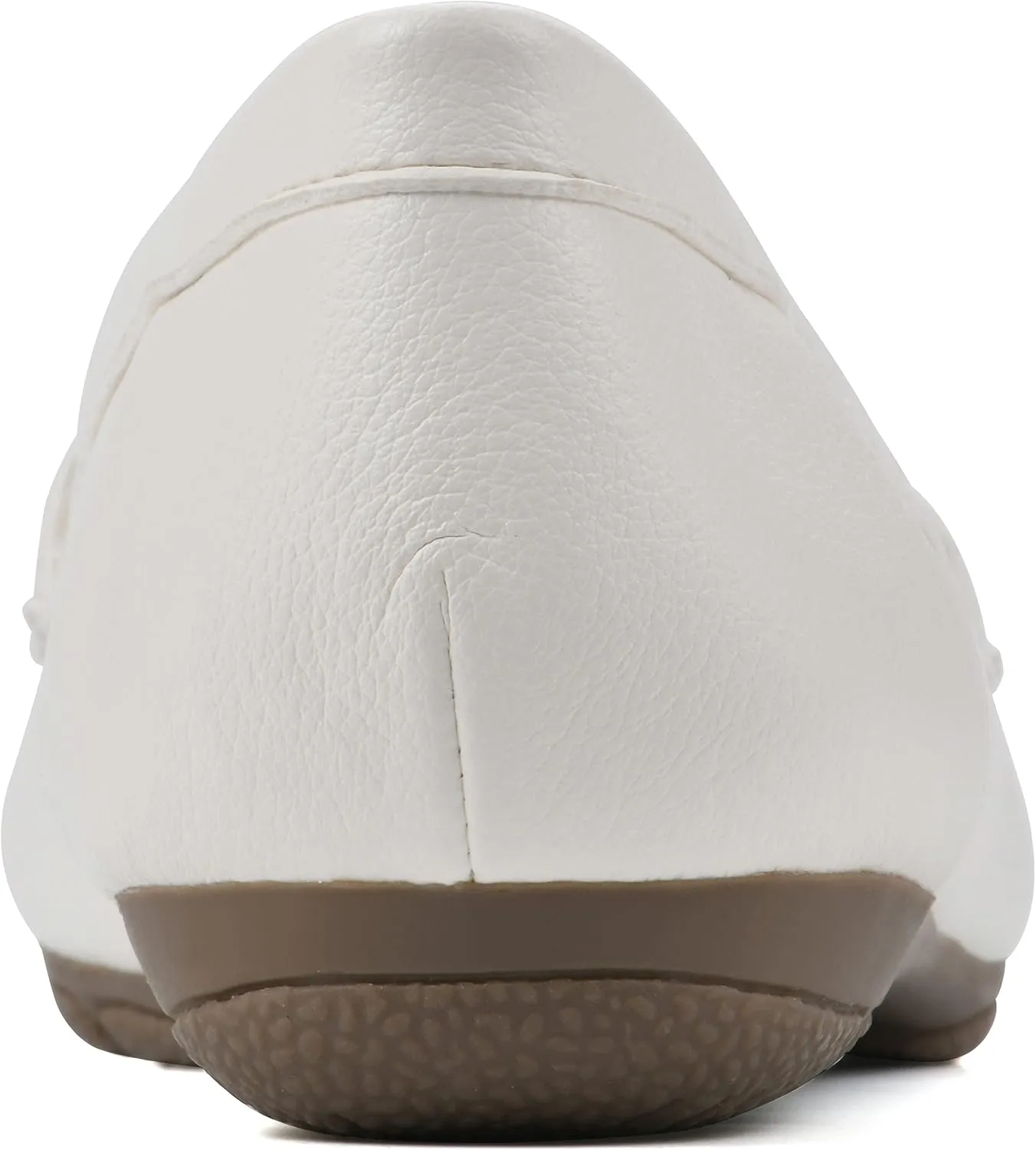 CLIFFS BY WHITE MOUNTAIN Women's Giver Cushioned Loafer Flat