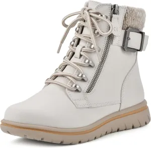 CLIFFS BY WHITE MOUNTAIN Women's Hearten Cushioned City Hiker Ankle Bootie