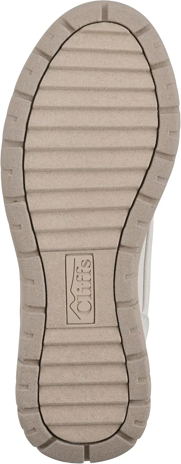 CLIFFS BY WHITE MOUNTAIN Women's Hearten Cushioned City Hiker Ankle Bootie