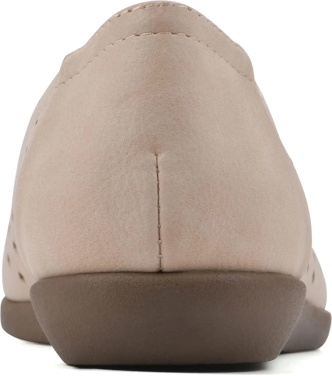 CLIFFS BY WHITE MOUNTAIN Women's Melodic Cushioned Loafer Flat