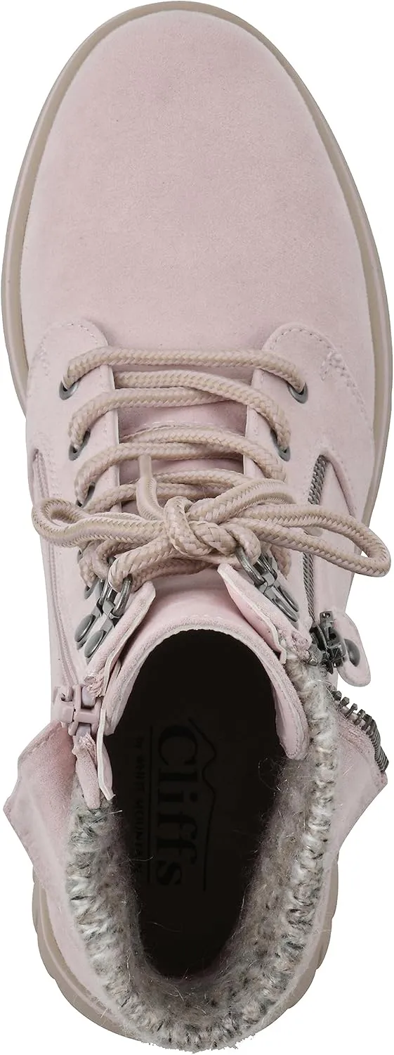 CLIFFS BY WHITE MOUNTAIN Women's Shoes Hope City Hiker Boot
