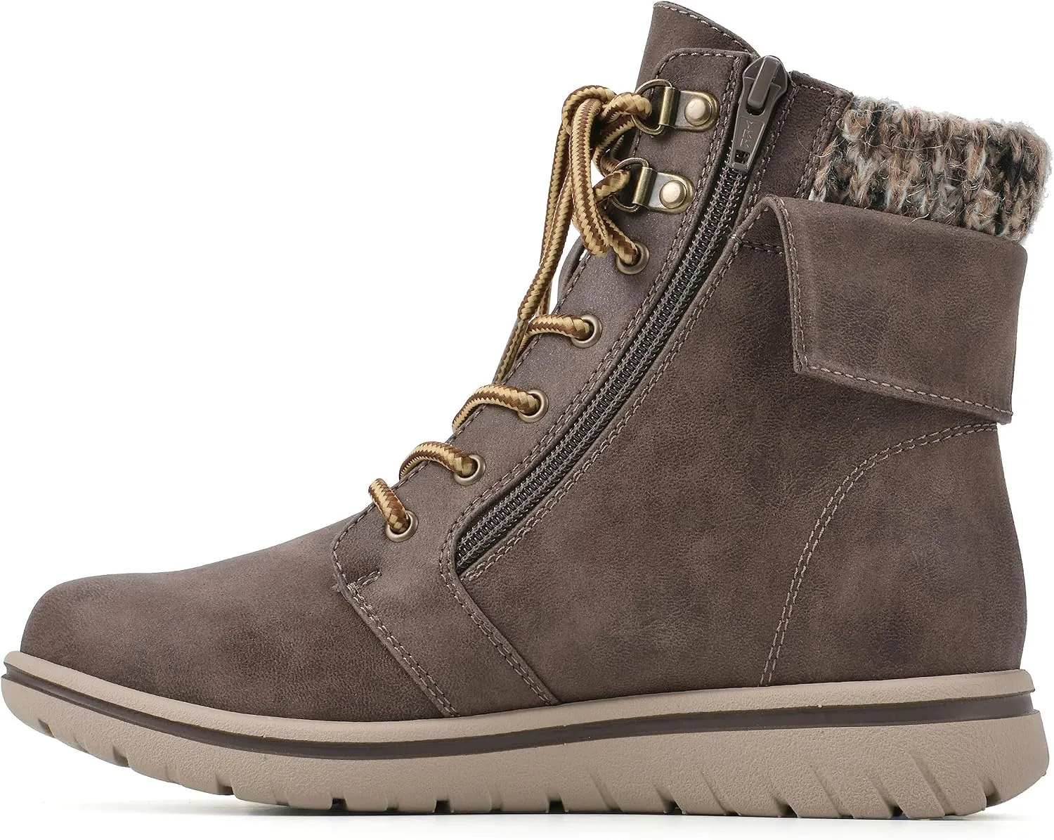 CLIFFS BY WHITE MOUNTAIN Women's Shoes Hope City Hiker Boot