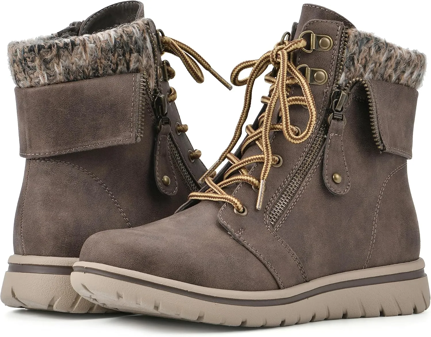 CLIFFS BY WHITE MOUNTAIN Women's Shoes Hope City Hiker Boot