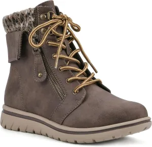 CLIFFS BY WHITE MOUNTAIN Women's Shoes Hope City Hiker Boot