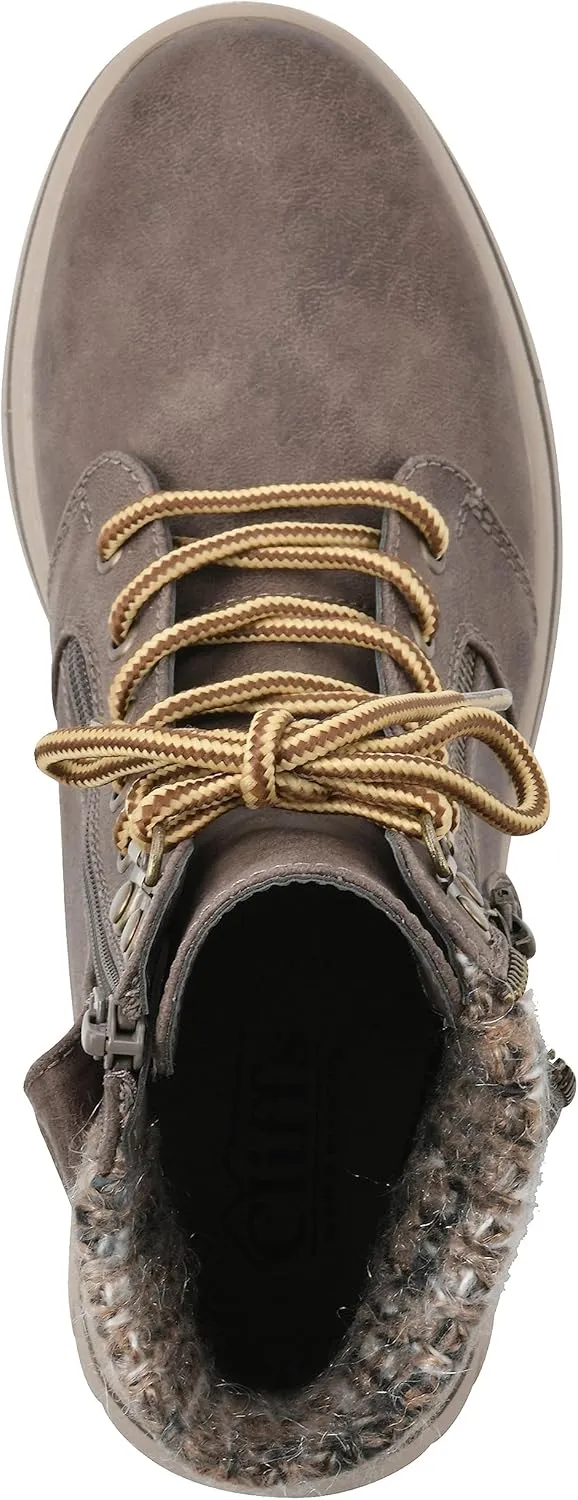 CLIFFS BY WHITE MOUNTAIN Women's Shoes Hope City Hiker Boot