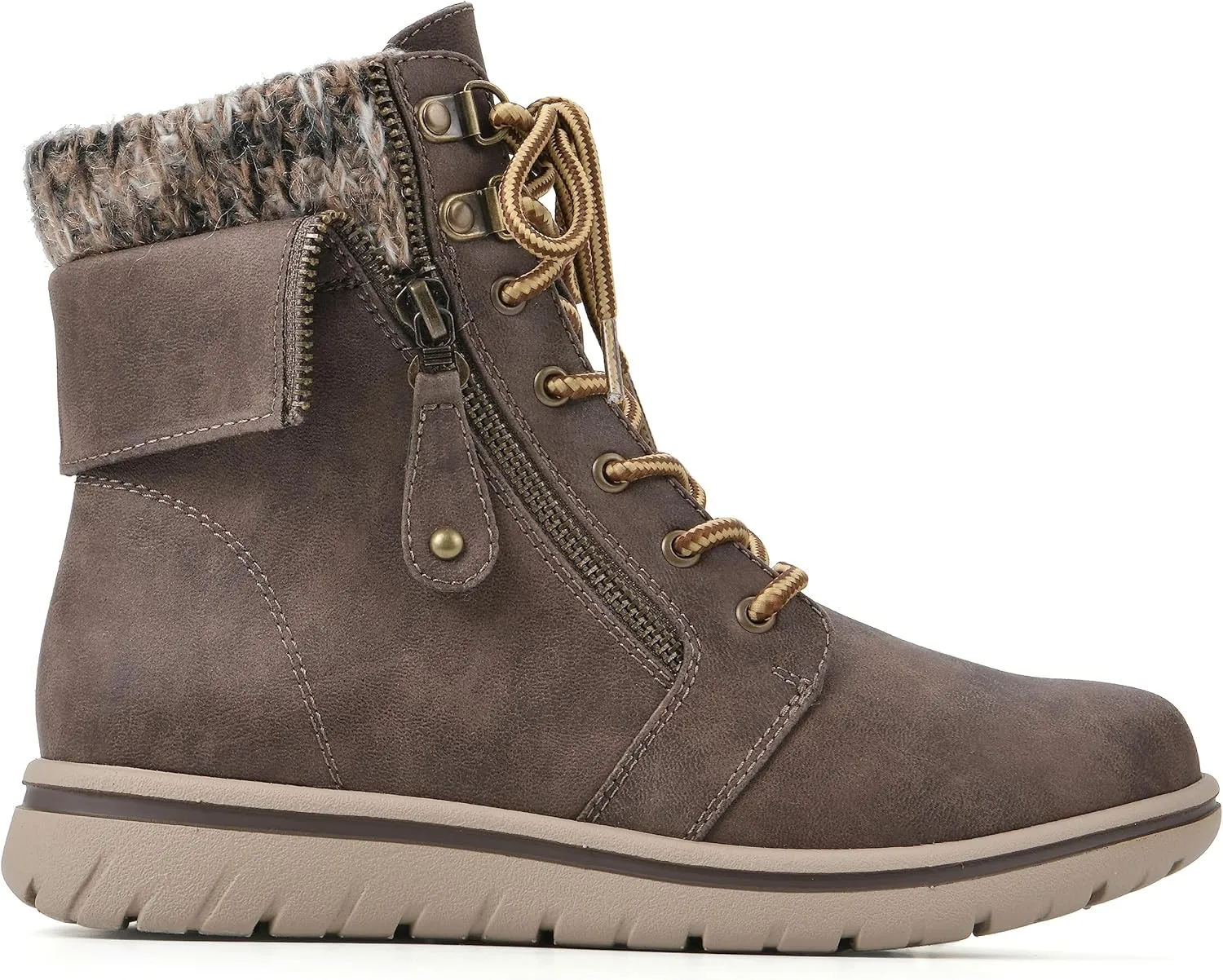 CLIFFS BY WHITE MOUNTAIN Women's Shoes Hope City Hiker Boot