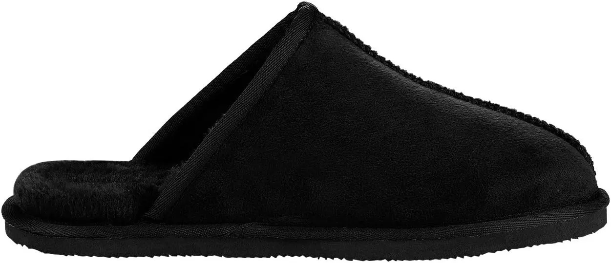 CLPP'LI Mens Slip on Slippers