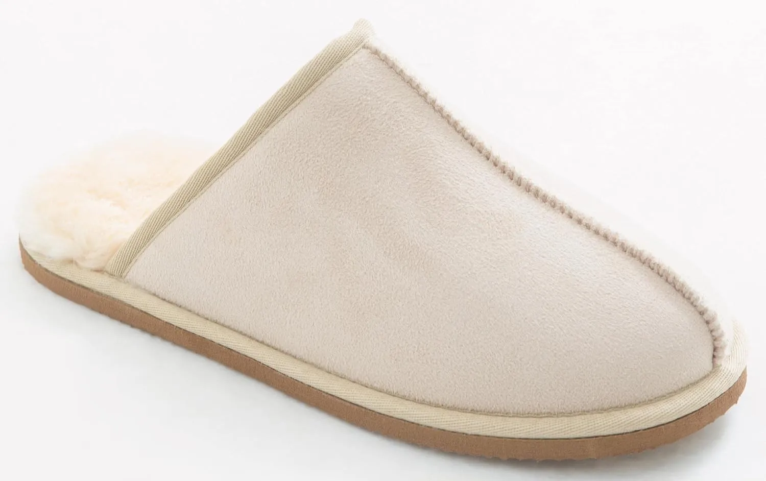 CLPP'LI Mens Slip on Slippers
