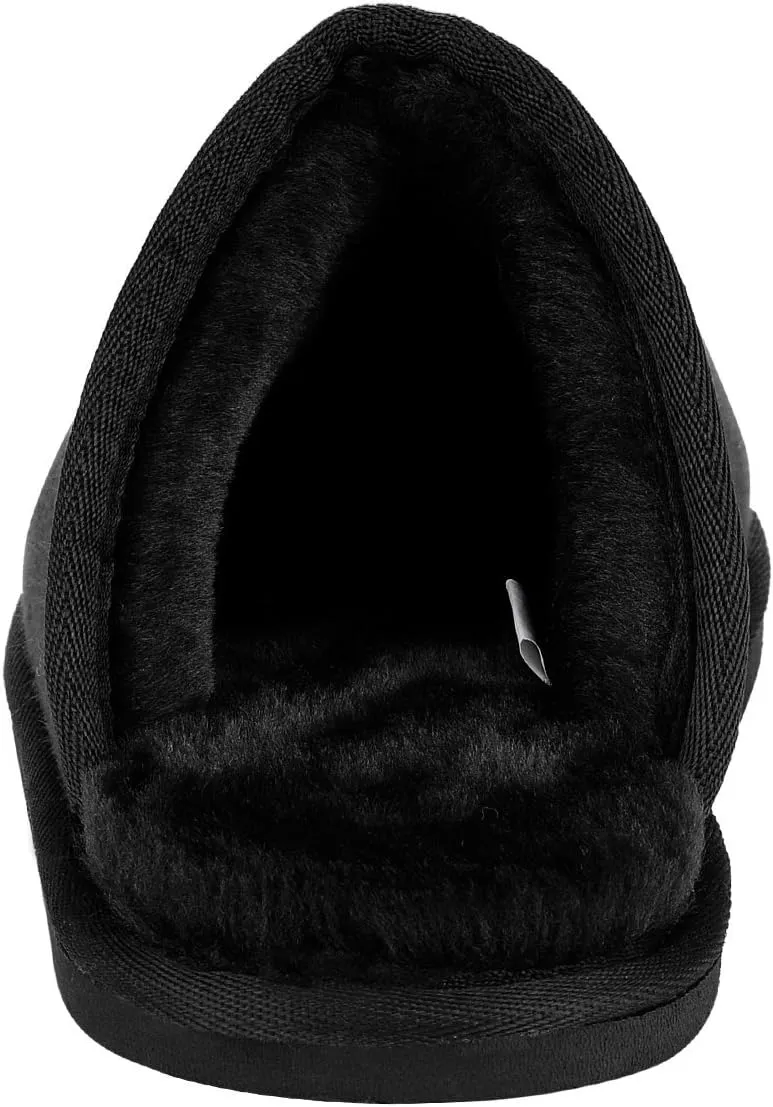 CLPP'LI Mens Slip on Slippers