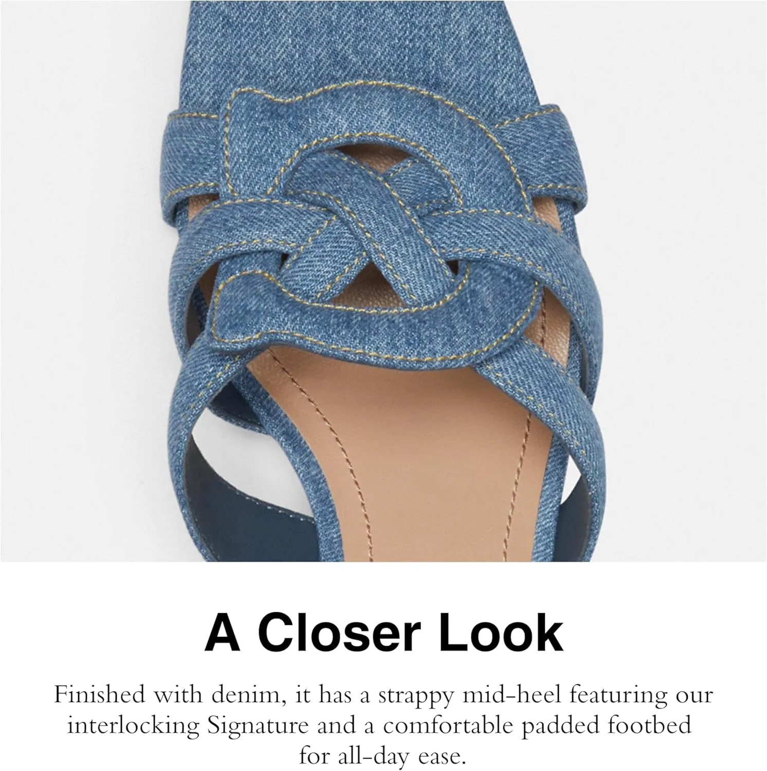 Coach Women's Nikki Slip-On Sandal
