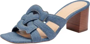 Coach Women's Nikki Slip-On Sandal