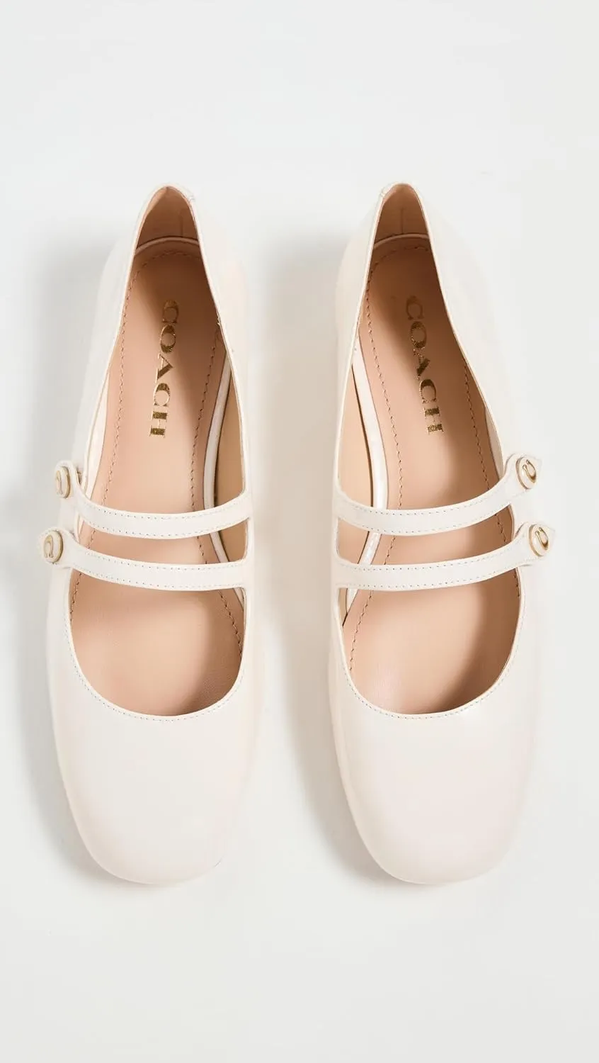 Coach Women's Winley Mary Jane Flat