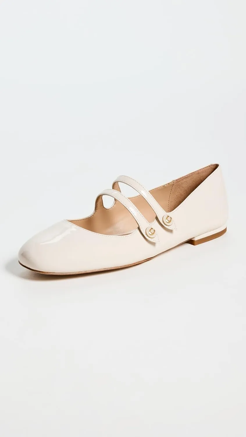 Coach Women's Winley Mary Jane Flat